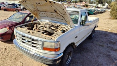 1995 Ford F150 Wiring Harness For Engine Oem 5.0l