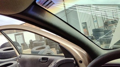 1999 Dodge Stratus Driver Left A Pillar Trim Windshield Post Panel Oem Agate Az