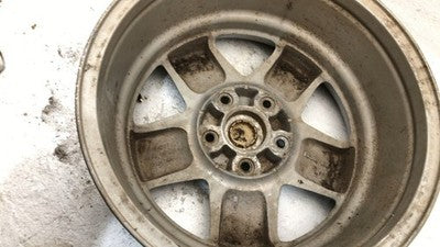 2007-2010 Jeep Wrangler 17 Aluminum Wheel Factory Rim 5 Spoke Oem