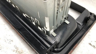 1987-1991 Ford F150 Trim Bezel Around Radio Surround Dash Panel Oem E7tz1504320b