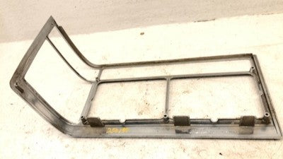 1980-1984 Deville Sedan Passenger Right Chrome Trim Around Headlight Oem Door