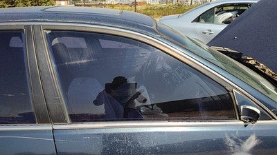 1998-2002 Honda Accord Passenger Right Front Side Window Door Glass Oem 5443452