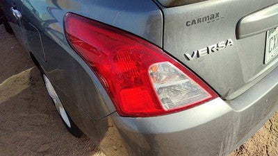 2012-2019 Nissan Versa Driver Left Tail Light Brake Lamp Oem Rear 265553An0a