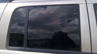 2002-06 Chevy Trail Blazer Passenger Right Rear Side Window Door Glass Oem Back