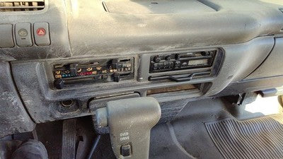 1996 Isuzu Npr Center Dash Heater Vent Assembly Oem Ac Gray