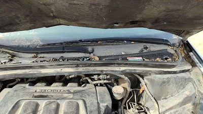 2006 Honda Odyssey Windshield Wiper Cowl Vent Trim Panel Oem Cover