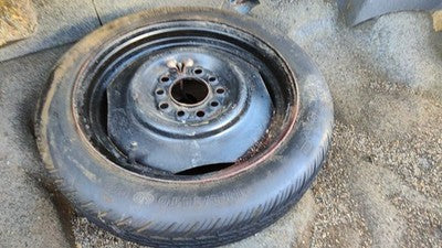 1980-1984 Deville Sedan Compact Spare Tire Donut Wheel Oem 09590371