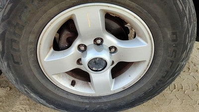 2002-2004 Nissan Xterra 16 Aluminum Wheel Oem 4 Spoke Rim