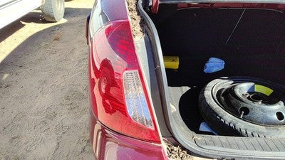2006-2011 Hyundai Accent Driver Left Tail Light Brake Lamp Oem Rear 4 Door