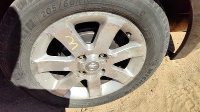 2007 2008 Nissan Sentra 16' Aluminum Wheel Oem Factory 7 Spoke Rim