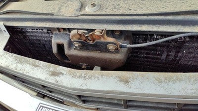 1988-1999 Chevy Silverado 1500 Hood Latch Assembly With Bracket Oem 15029224