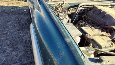 1998-2002 Honda Passport Passenger Right Front Fender Oem Hgm Huntsman Green