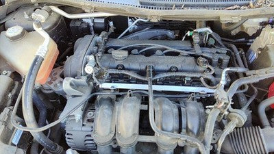 2011-2019 Ford Fiesta Cylinder Head Assembly Oem 1.6L Be8z6049a