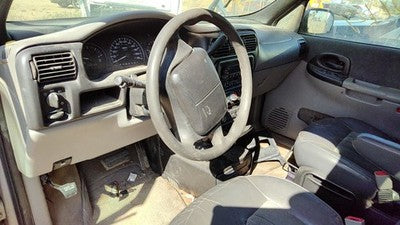 1999-2005 Chevy Venture Timing Cover Oem 3.4L 12597155