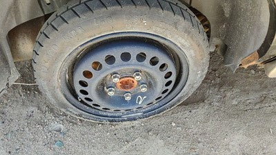 1997-2004 Buick Regal 15 Compact Spare Mini Donut Wheel Tire Oem