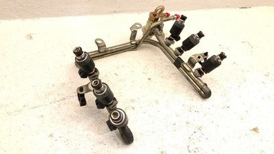 1993-1994 Pontiac Bonneville Complete Fuel Rail With Injectors Set Loaded 3.8L