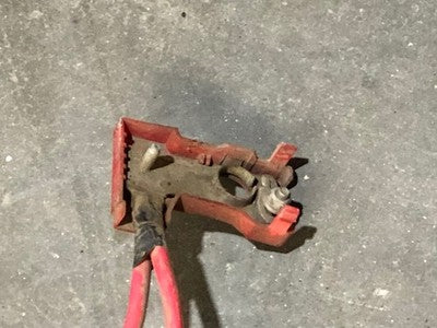 2008 Buick Lacrosse 3.8L Positive Negative Battery Harness Oem 88987141 88987142