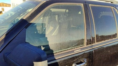 2007-2017 Ford Expedition Driver Left Front Side Window Door Glass Oem