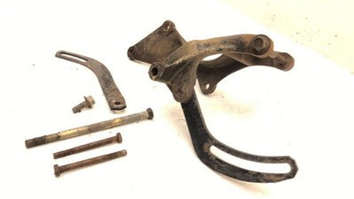 1981 Ford F150 Alternator Mount Bracket Set Oem 5.8L E0te9b450ac