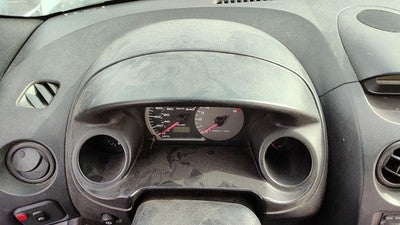 00-05 Mitsubishi Eclipse Trim Bezel Around Speedometer Dash Surround Panel Black