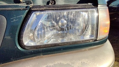 2000 2001 2002 Honda Passport Driver Left Head Light Oem Front Lamp