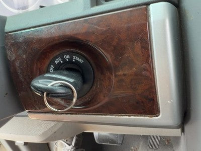 10 Town & Country Ignition Switch Assembly With Key Complete Electrical Oem