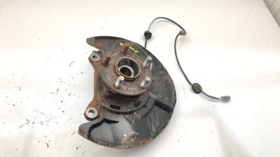 05-14 Outback Passenger Right Front Spindle Steering Knuckle With Wheel Hub