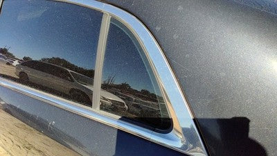 2008-2012 Chevy Malibu Driver Left Rear Vent Window Back Door Glass With Frame