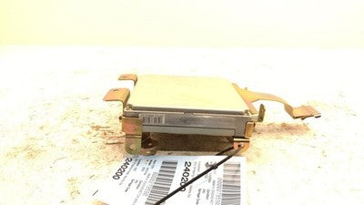 2002 Maxima Electronic Control Module Engine Computer Ecm Ecu 3.5L 5 Speed Mt