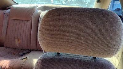 1993 Grand Prix Pair Of Front Headrests Oem Left Right Set Seat 2 Door