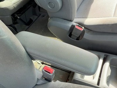 08-10 Chrysler Town & Country Passenger Right Front Arm Rest Side Seat Oem Gray