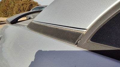 2004 Mitsubishi Eclipse Passenger Right Rear Moulding On Quarter Panel Oem