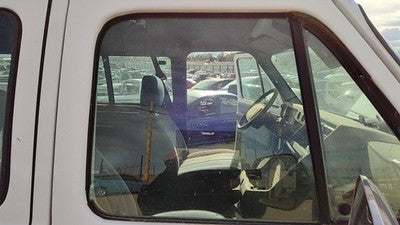 1979-1996 Gmc Van 3500 Passenger Right Front Side Window Door Glass Oem 14008116