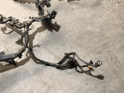 2002 Acura Mdx Wiring Harness For Engine Oem 3.5l At Awd