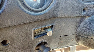 1976 Silverado C10 Windshield Wiper Switch Oem