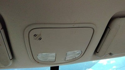 04-05 New Style Malibu Center Overhead Console Dome Light Map Lamp Cubby Neutral