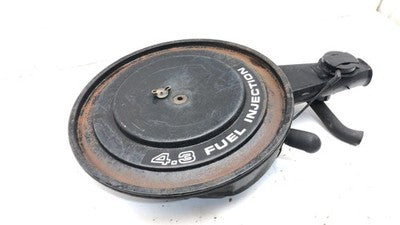 1986 Chevy Caprice Air Cleaner Filter Box Oem Intake Housing 4.3L