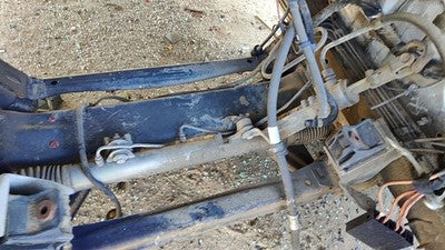 2002-2006 Dodge Sprinter Van 3500 Power Steering Gear Rack And Pinion Oem