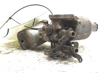1961 Austin Healey Mgb Triump Side Draft Carburetor Hs2 Auc-871