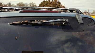 90-94 Chevy S10 Blazer Back Glass Wiper Arm Oem Rear Window Blade Liftgate Hatch
