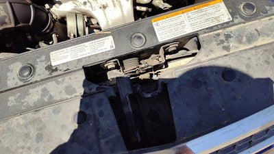 2011-2016 Chevy Cruze Hood Latch Assembly With Bracket Oem