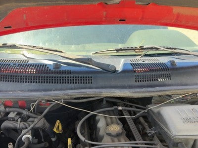 2000 Jeep Grand Cherokee Windshield Wiper Cowl Vent Trim Panel Oem Cover