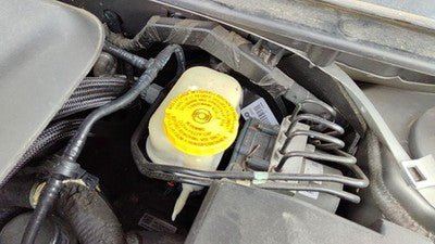 2015-2017 Chrysler 200 Power Brake Booster With Master Cylinder Pair Set Oem