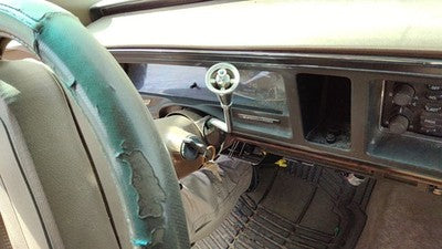 1991-1993 Buick Park Ave Ultra Steering Column Assembly Oem 26030177
