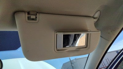 2013-2018 Ford Focus Passenger Right Sun Visor Oem Dm5Z5804104Ec