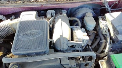 2002-2007 Chevy Trail Blazer Intake Manifold Oem 4.2L 89017800