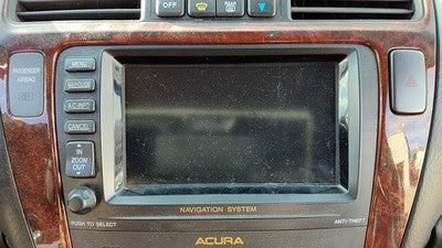 2004 Acura Mdx Display Screen Oem Navigation Radio Dash 39810S3Va21