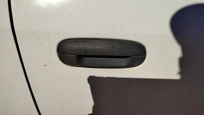 2002-2009 Gmc Envoy Passenger Right Front Outside Door Handle Oem 15291304