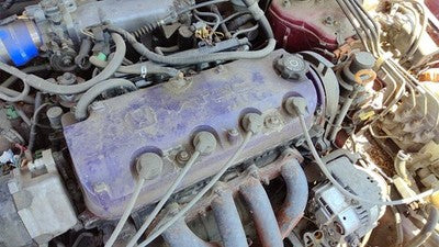 1995 Honda Accord Valve Cover Oem 2.2L Vtec