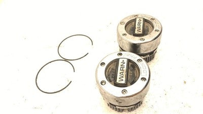 1995 Ford Bronco Pair Manual Lockouts Oem Locking Hubs Set